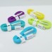 3pcs Micro USB to USB Flat Noodle Cable for Android Smartphones & Tablets 